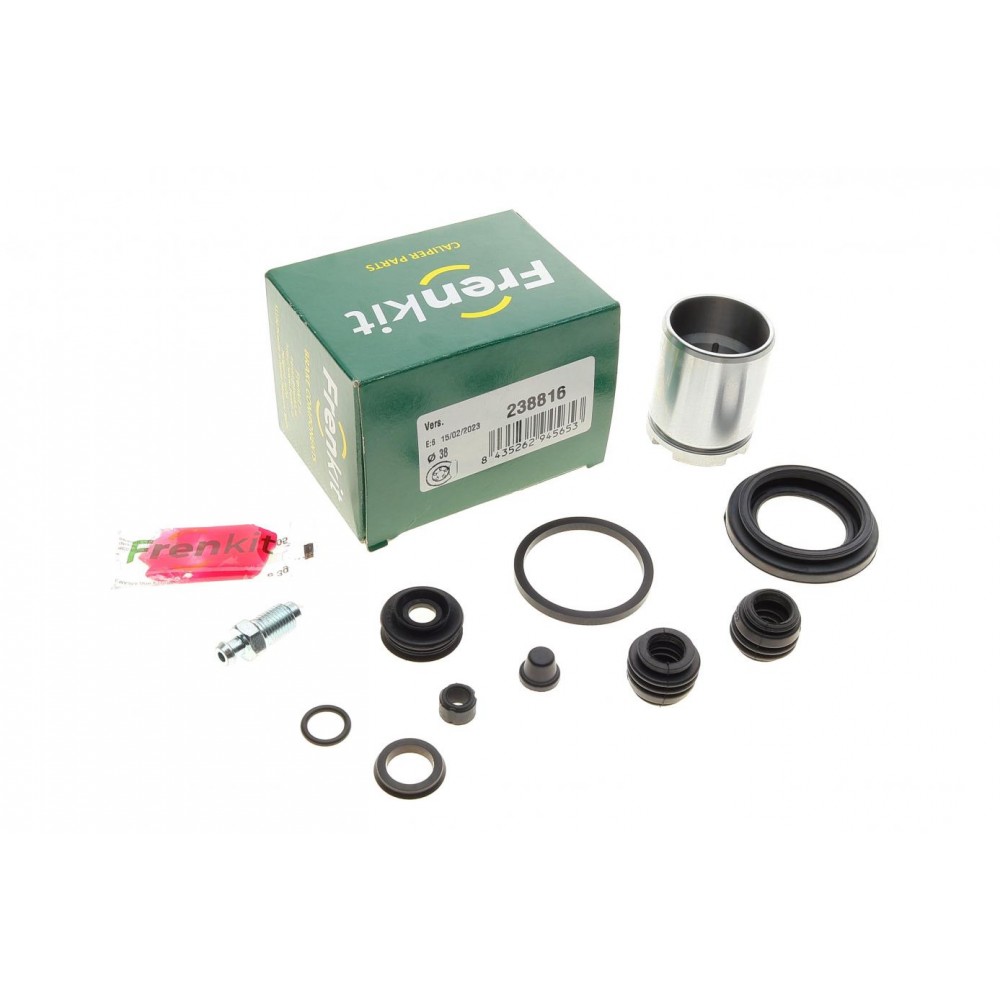 Ремкомплект супорта (заднього) Honda Accord IX/VIII 08- (d=38mm) (+поршень) (Niss/Nih)