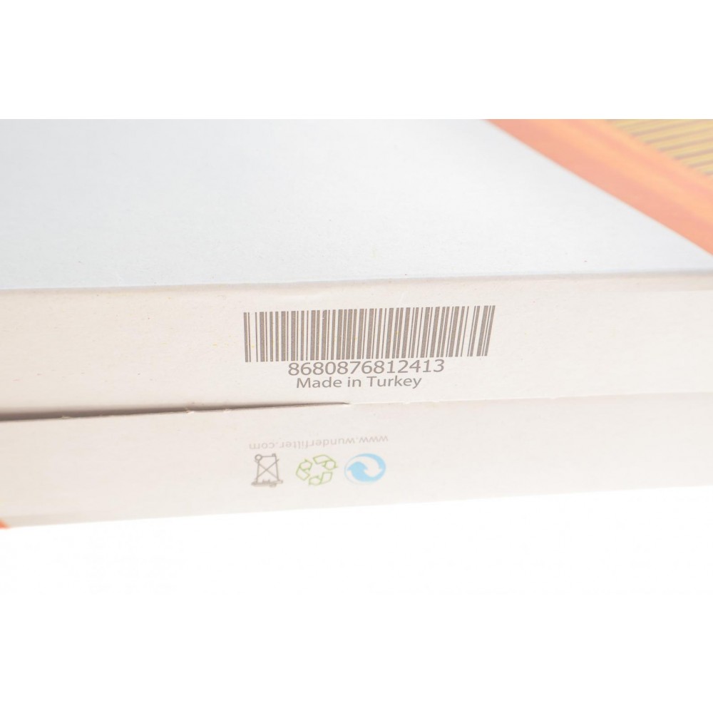 Фільтр повітряний Ford Ranger 2.0 EcoBlue/TDCi EcoBlue 18-