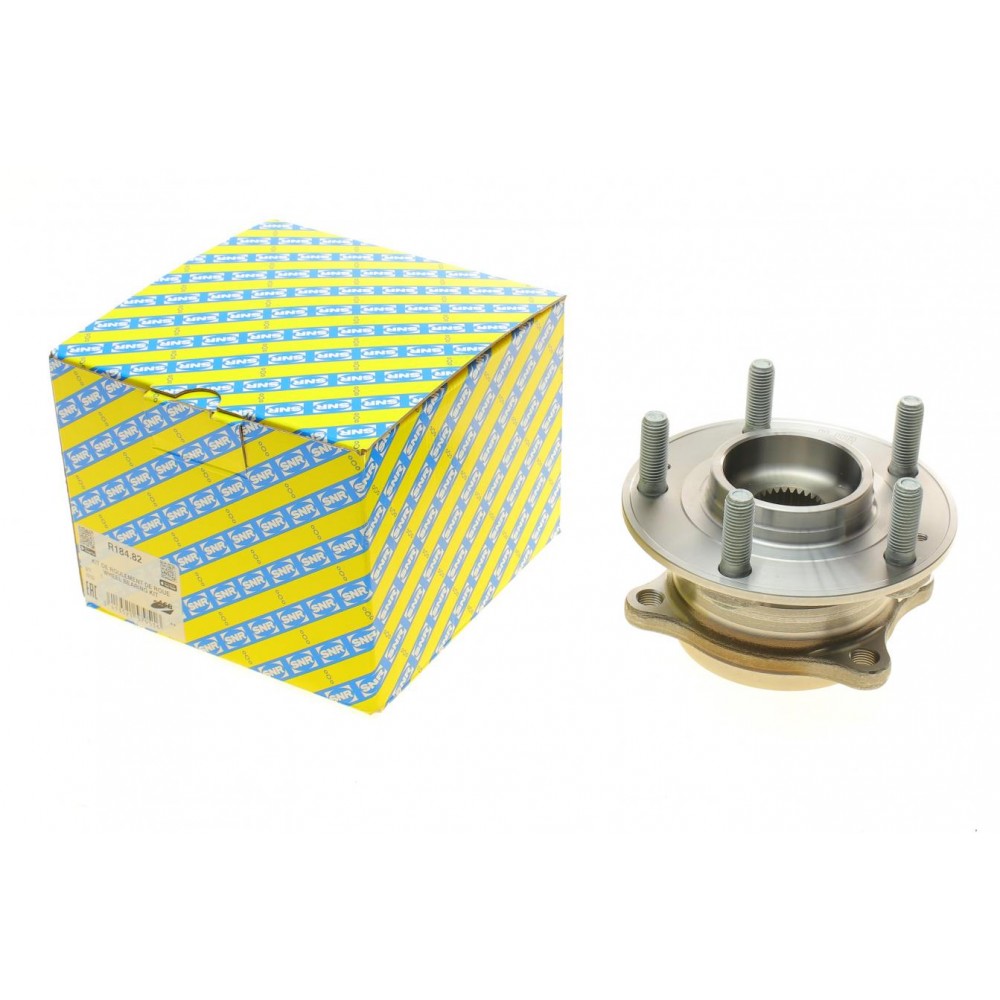 R18482 SNR Комплект підшипника ступиці колеса