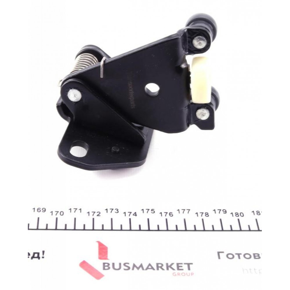 Ролик дверей (бічних/средний) Citroen Berlingo/Peugeot Partner 96-07