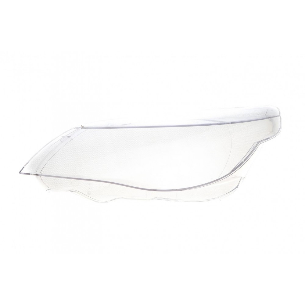 Скло фари BMW 5 (E60) 03-06 (L)