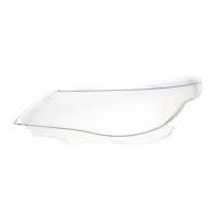 Скло фари BMW 5 (E60) 03-06 (L)