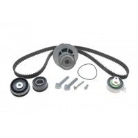 1 987 948 738 BOSCH Водяний насос комплект зубчастого ременя