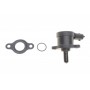 Клапан редукційний рейки паливної Fiat Doblo 1.3 JTD 16V 04-06