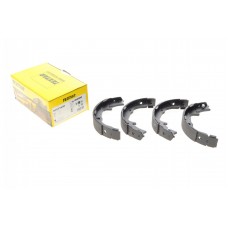 Колодки ручника Peugeot 4008/Mitsubishi Outlander 06- (170x32) Колодки ручника Peugeot 4008/Mitsubishi Outlander 06- (170x32)