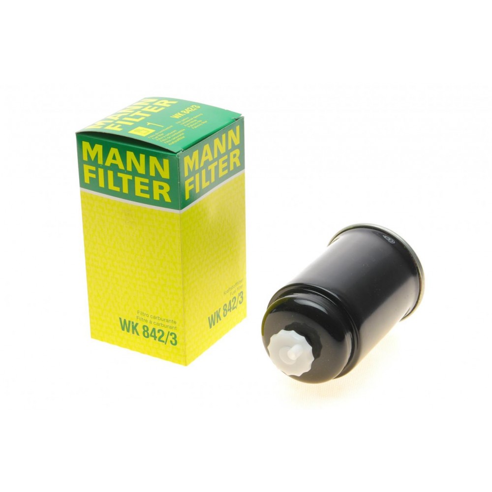WK 842/3 MANN-FILTER Паливний фільтр