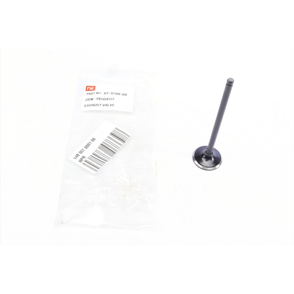 Клапан (випуск) Citroen C1/C3/Peugeot 108/308 1.2/1.2VTi 12- (26х4.97х91.85) = 5737000000