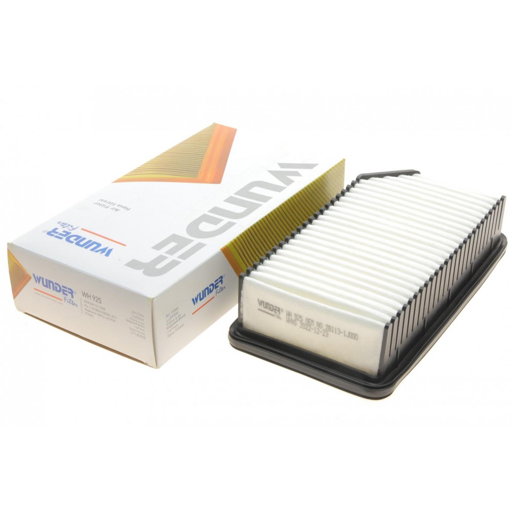 Фільтр повітряний Hyundai i20/ix20 1.1-1.6 CRDi 08-