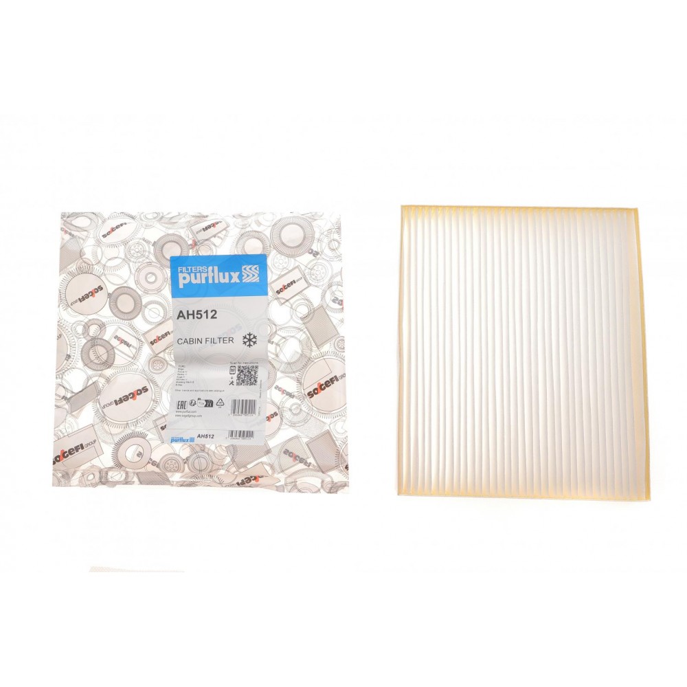 Фільтр салону Ford Focus IV/Kuga III 18-/Mondeo V 14-