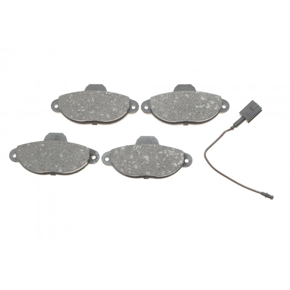 22-0159-2 METELLI КомплеК т гальмівних колодок, дискове гальмо