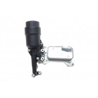 Корпус фільтра масляного (з радіатором) MB OM651