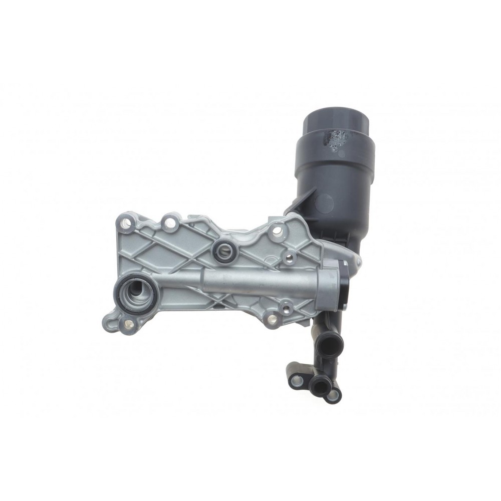 Корпус фільтра масляного (з радіатором) MB OM651