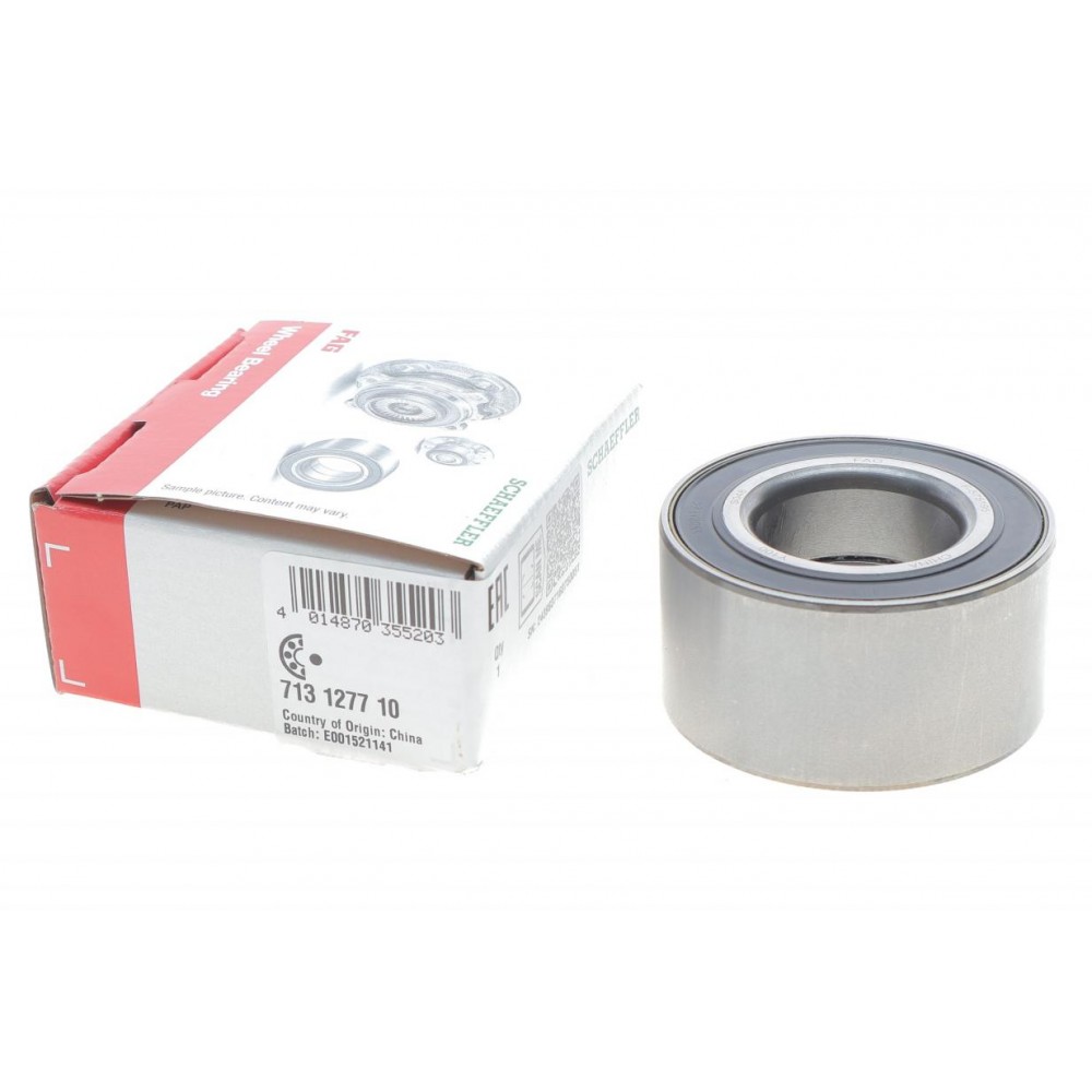 Підшипник маточини (передньої) Renault Kangoo/Fiat Doblo (37х72х37)