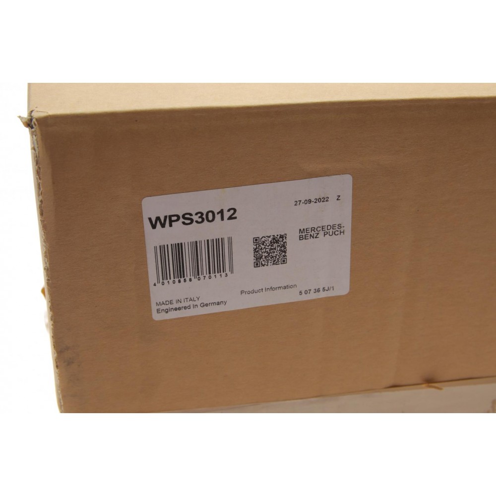 Помпа води MB Vito (W639) 03-/C-class (W203)/E-class (W210/W211)/S-class 2.4-5.5 (M112/M113) 97-