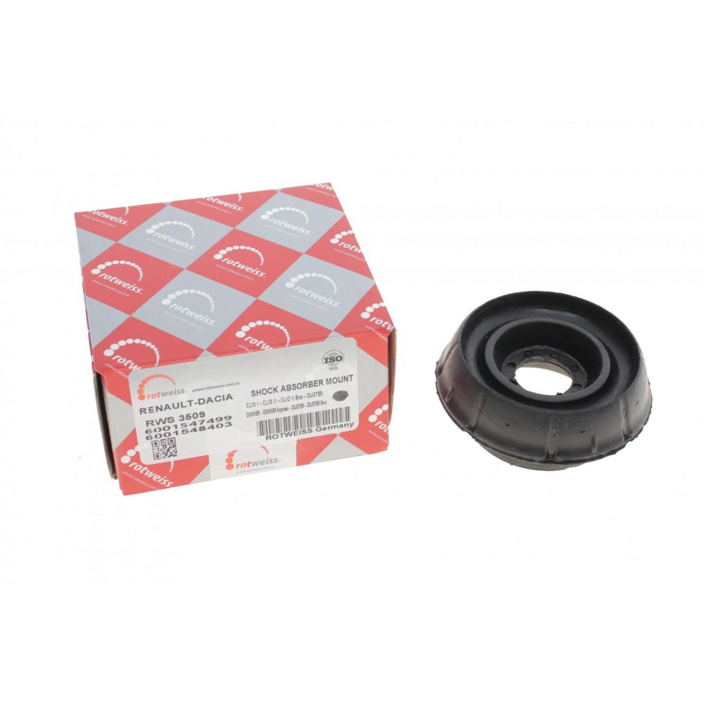 Подушка амортизатора (переднього) Renault Duster/Logan 04-