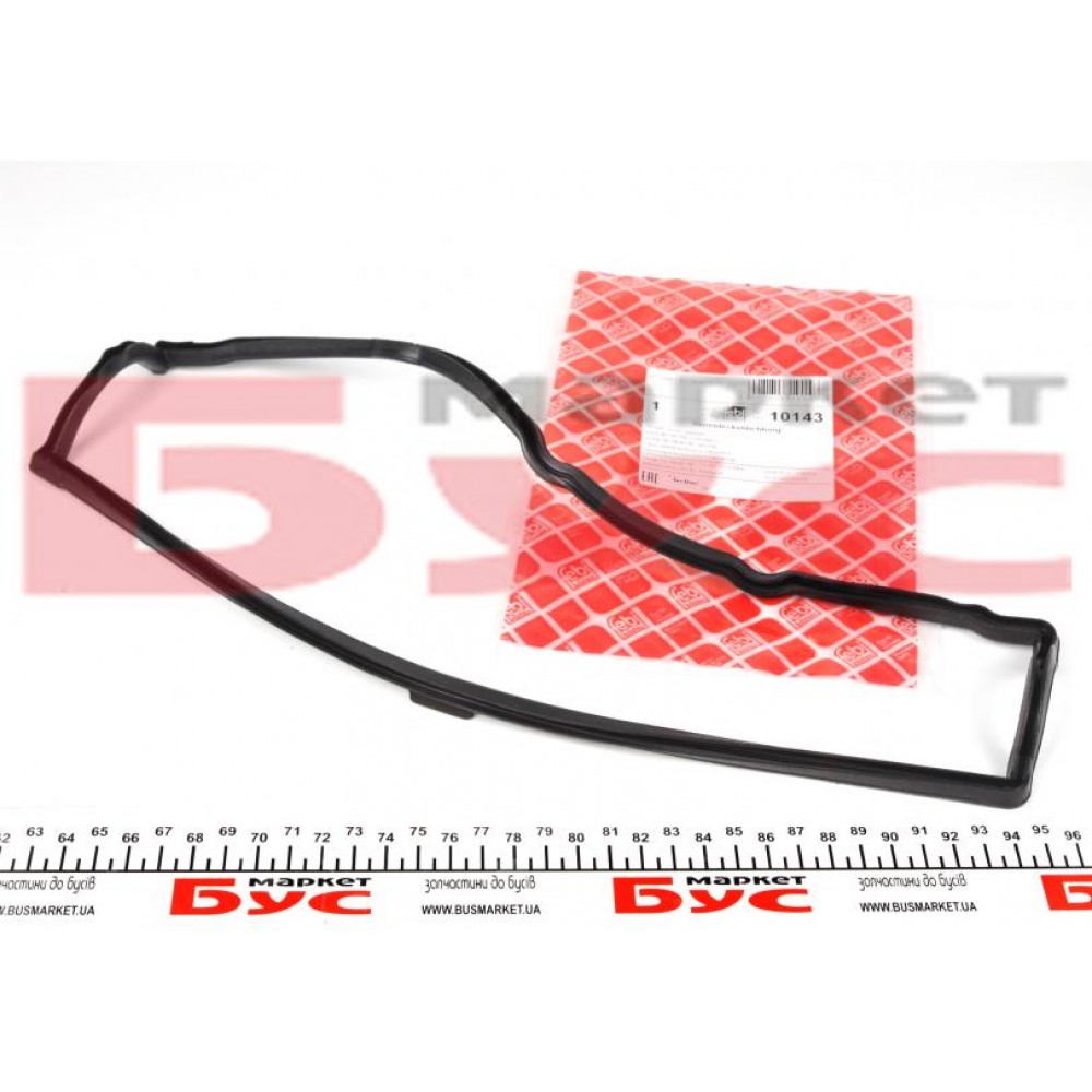 10143 FEBI BILSTEIN Прокладка, Кришка головки циліндра