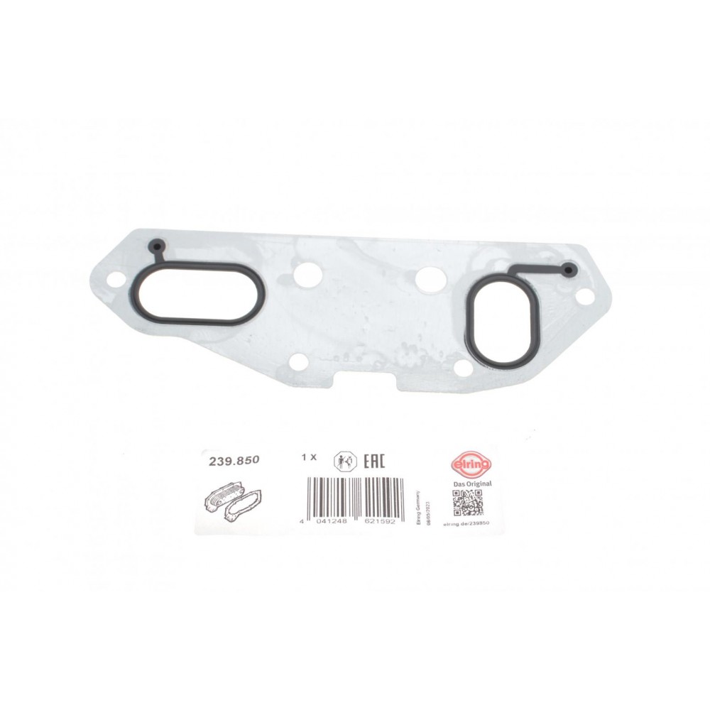 239.850 ELRING Прокладка масляний радіатор