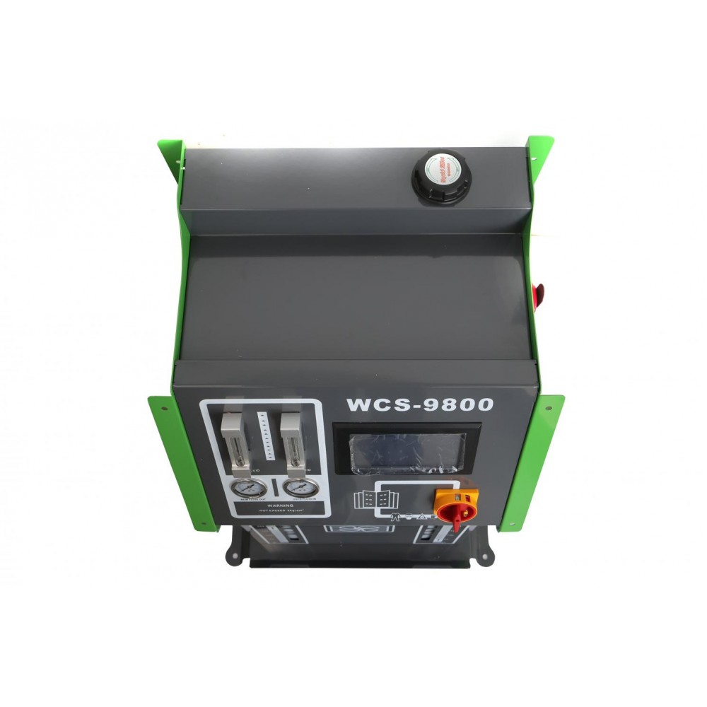 Пристрій для промивання системи охолодження 220V/250W/60PSI