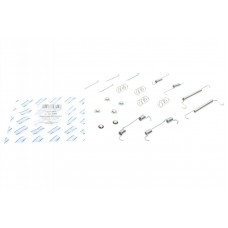 53800 AIC Комплектуючі стоянкова гальмівна система