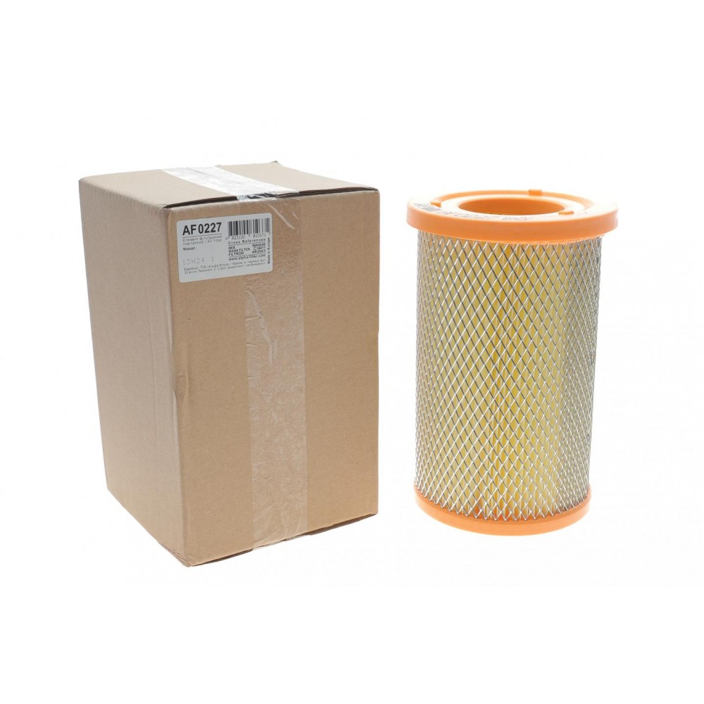 Фільтр повітряний Nissan NP300 2.5dCi 08-/Navara 2.5Di 02-