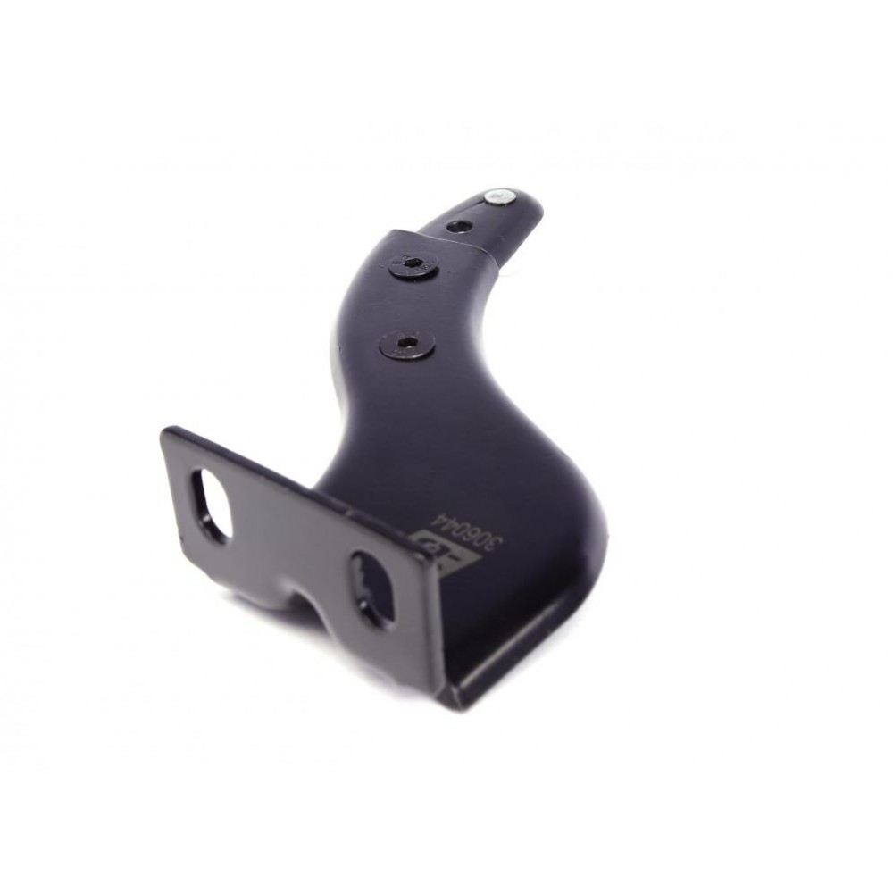 Ролик дверей (бічних/верхній) VW Caddy 03- (R) (з кронштейном)