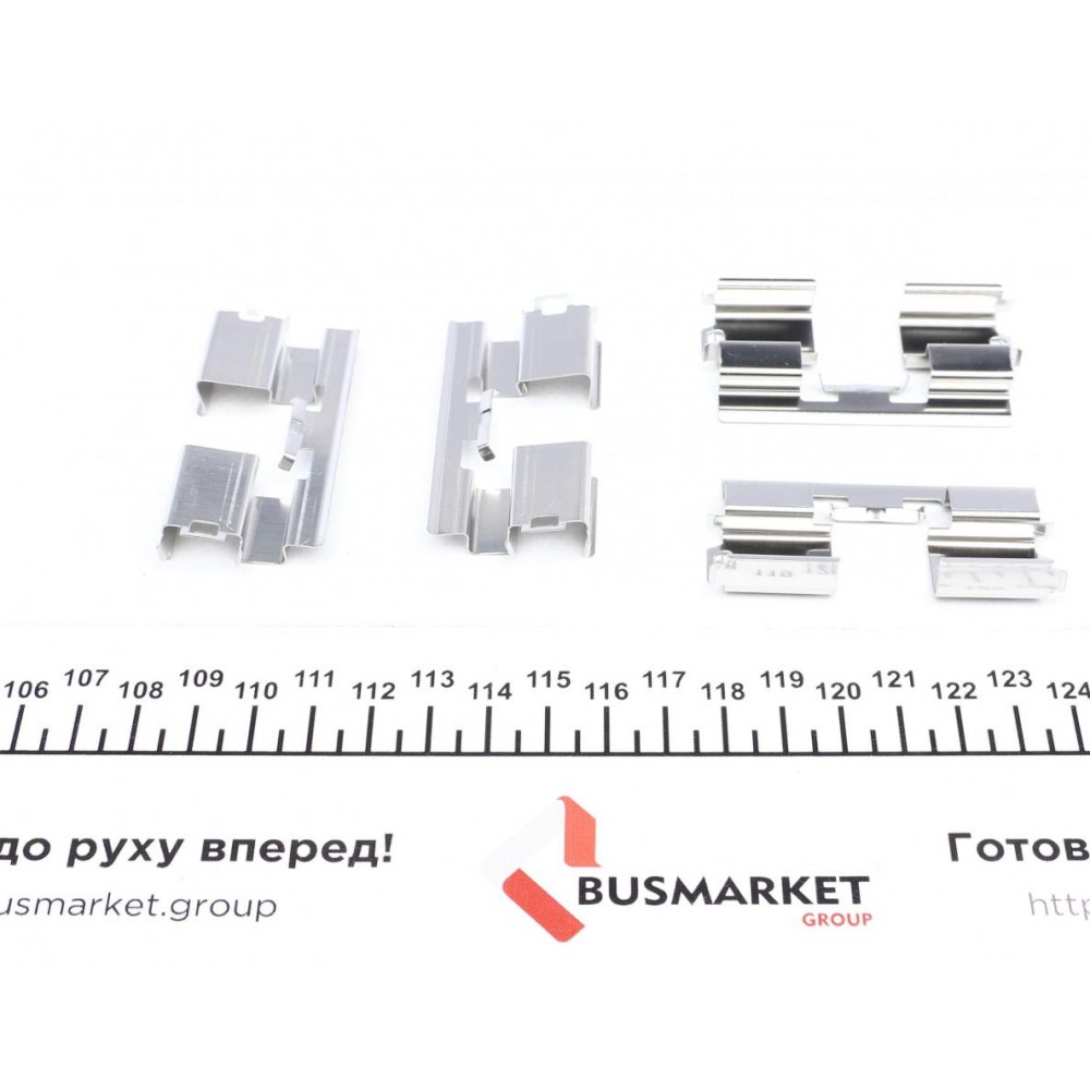 Колодки гальмівні (задні) Opel Astra J 09- (з датчиком)