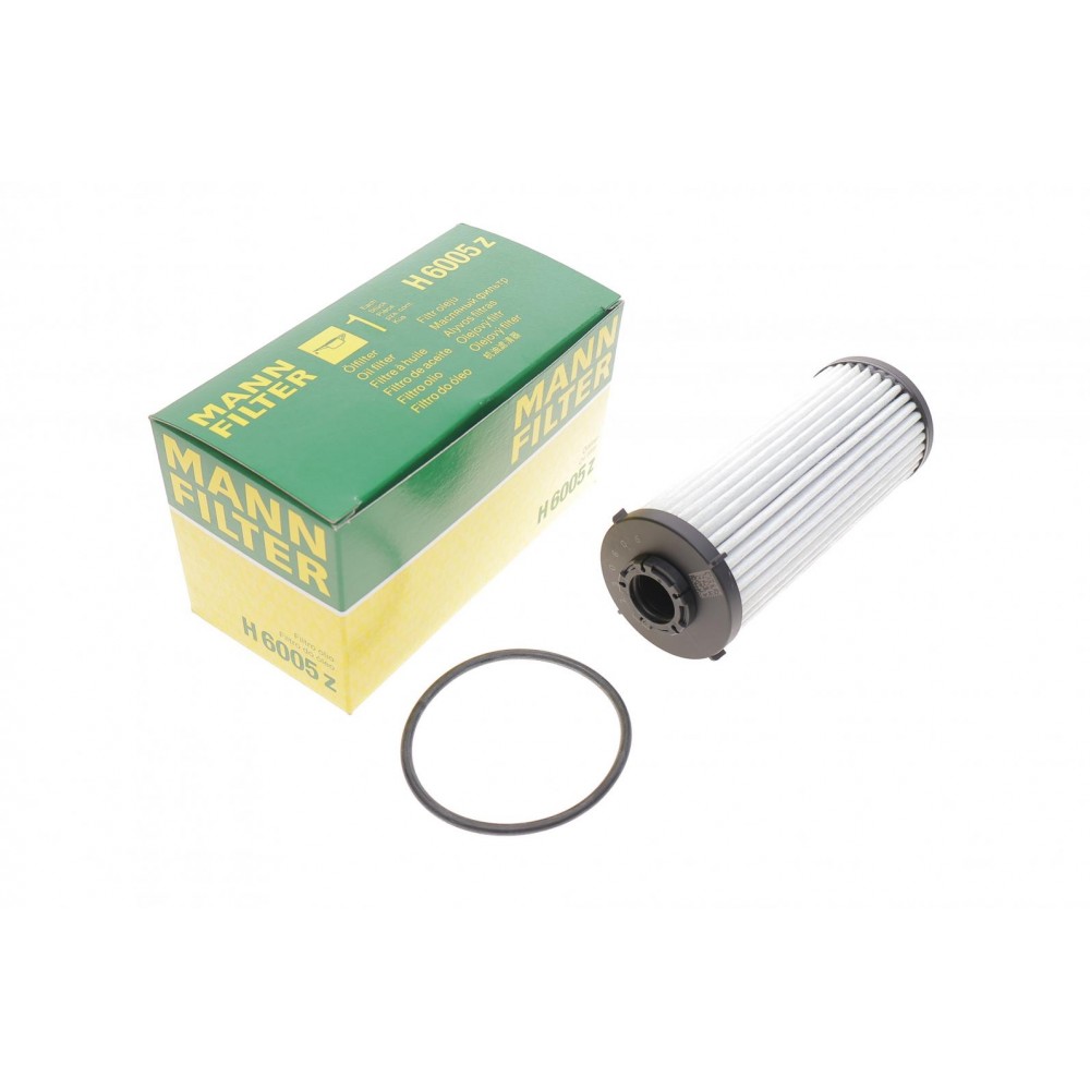 H 6005 z MANN-FILTER Гідрофільтр автоматична коробка передач