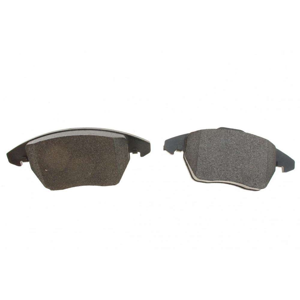 Колодки гальмівні (передні) VW Caddy 03- (з датчиком) (155.2x20.4x66)