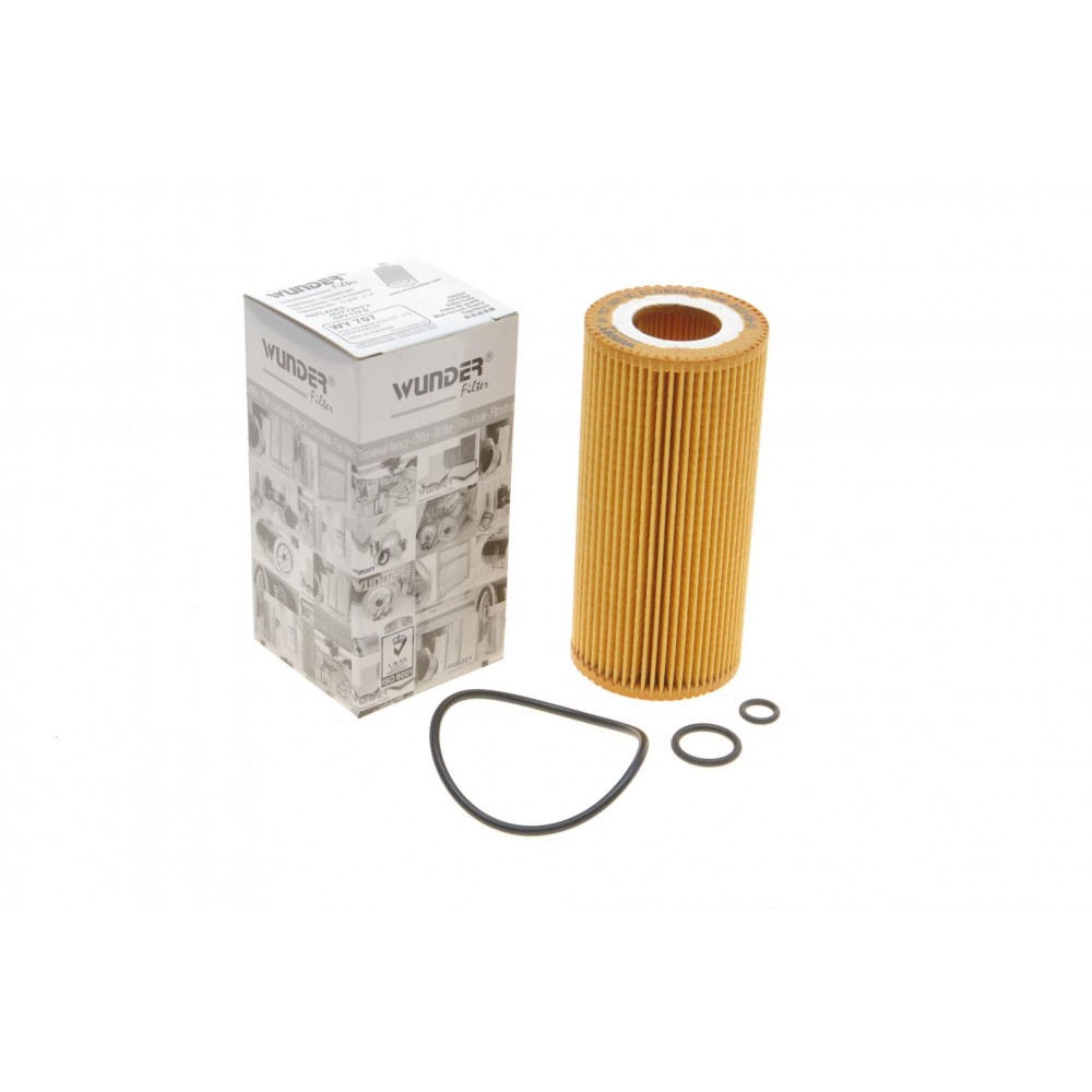 Фільтр масляний MB E-class (W210/W211) CDI 99-