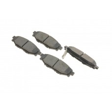 Колодки гальмівні (задні) Subaru Forester/Impreza 08-/Legacy 03-14/Outback 03-/Toyota GT 12- Колодки гальмівні (задні) Subaru Forester/Impreza 08-/Legacy 03-14/Outback 03-/Toyota GT 12-