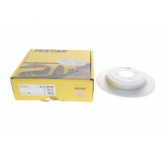 92175003 TEXTAR Гальмівний диск