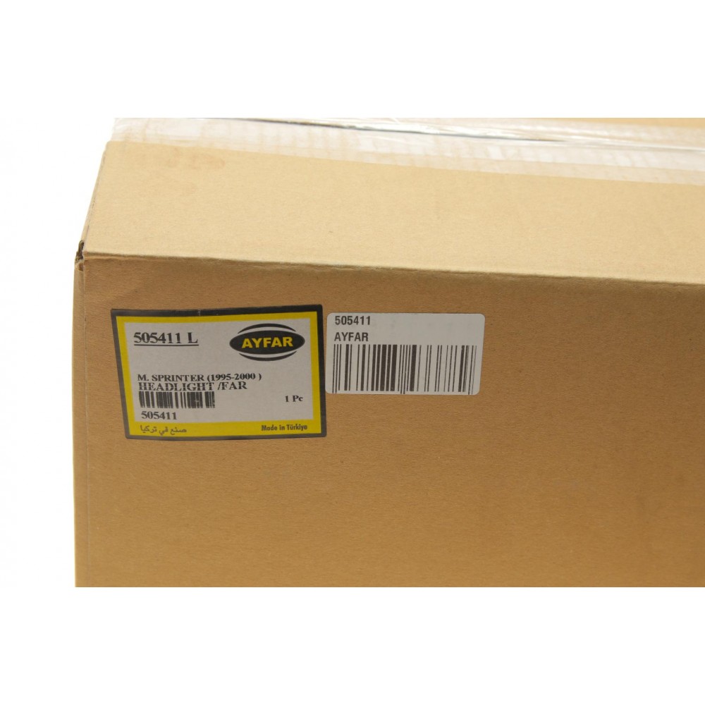 Фара (L) DB Sprinter TDI 96-00