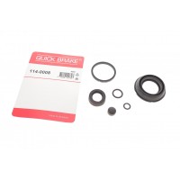 114-0008 QUICK BRAKE Ремкомплект, Гальмівний супорт