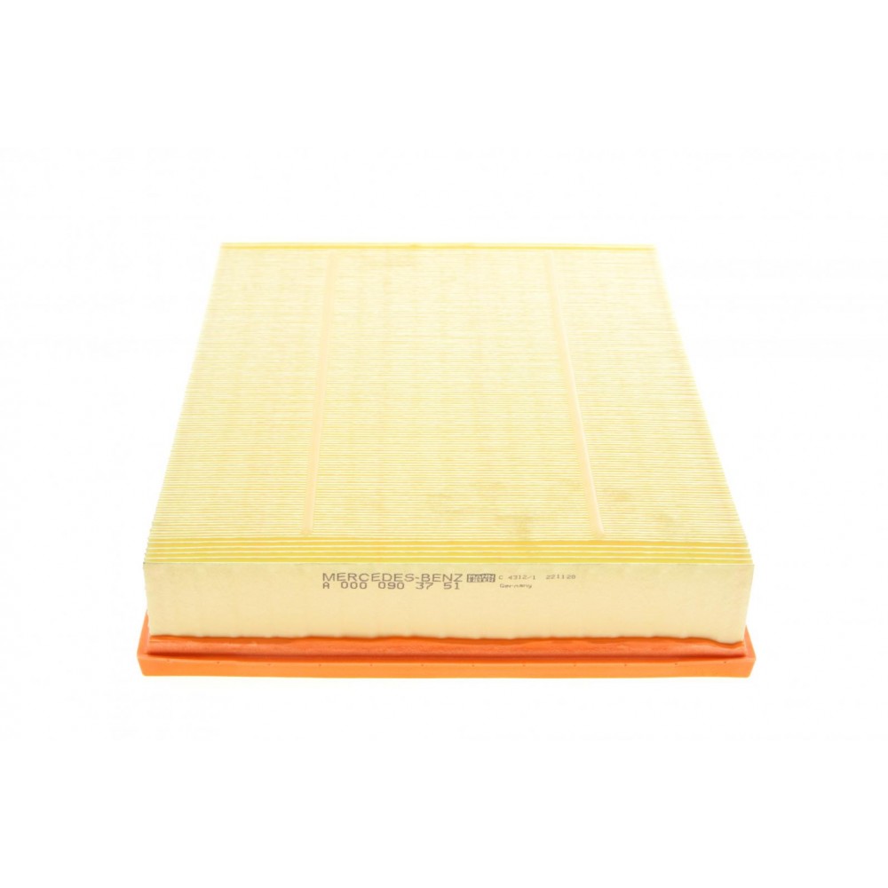 Комплект фільтрів MB Sprinter (W907) OM651 18- (повітряний/салону/масляний/паливний)