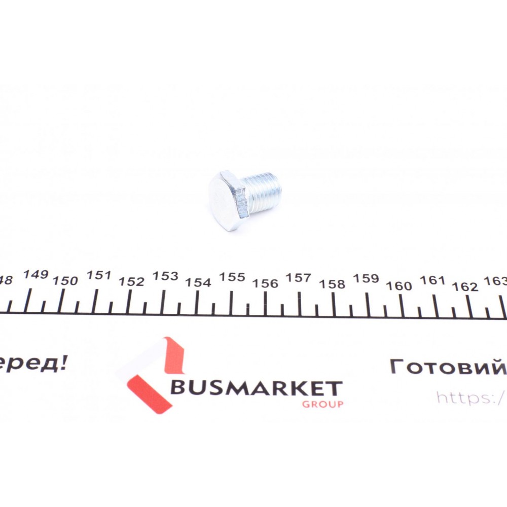 Болт зливу оливи BMW X3 (E83)/X5 (E70)/3 (F34)/5 (E60)/Toyota Avensis III (M12 x1,5)