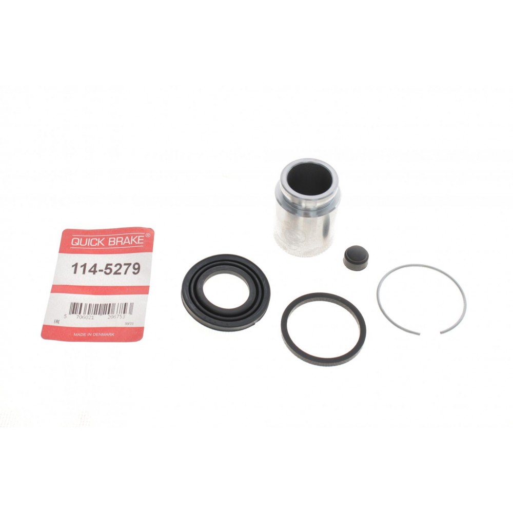 Ремкомплект супорта (заднього) Nissan X-Trail 01-13 (d=35mm) (+ поршень)