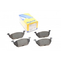 22-0211-1 METELLI Комплект гальмівних колодок дисковий гальм