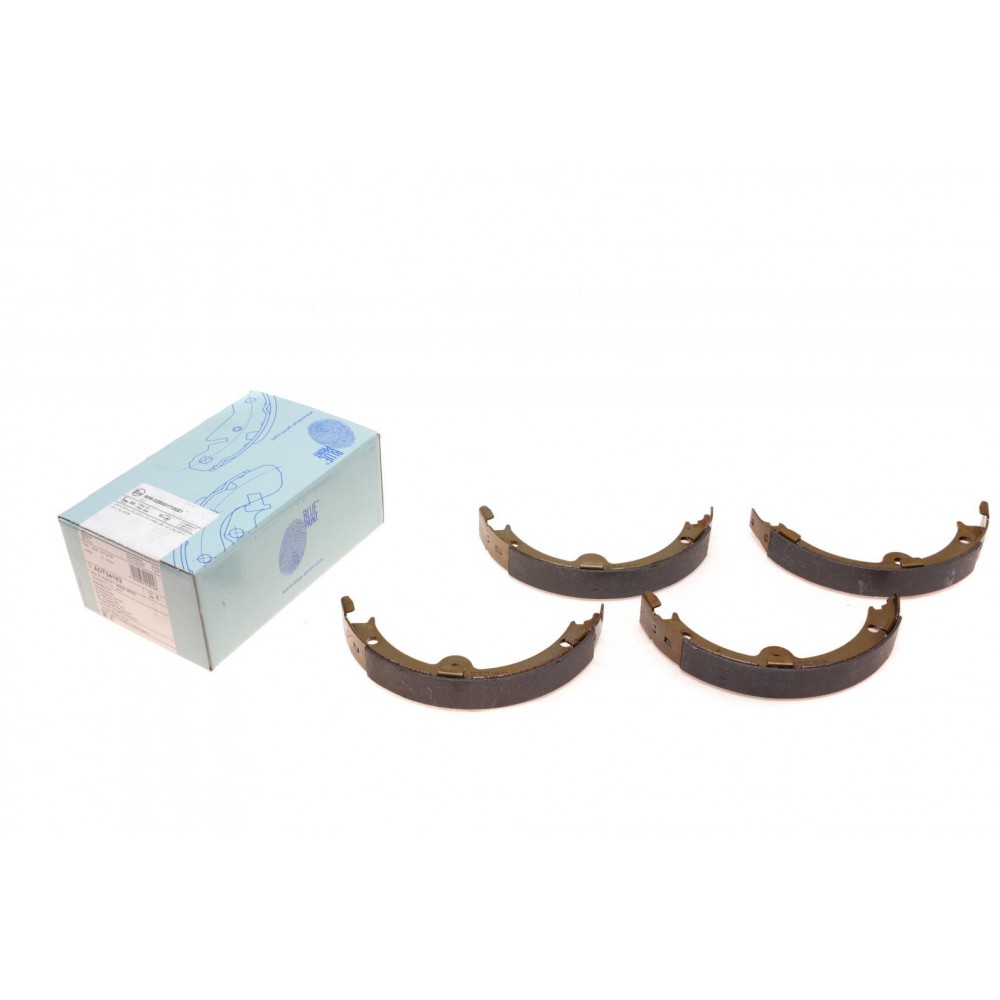 ADT34182 BLUE PRINT Комплект гальмівних колодок, стояночная тормозная система