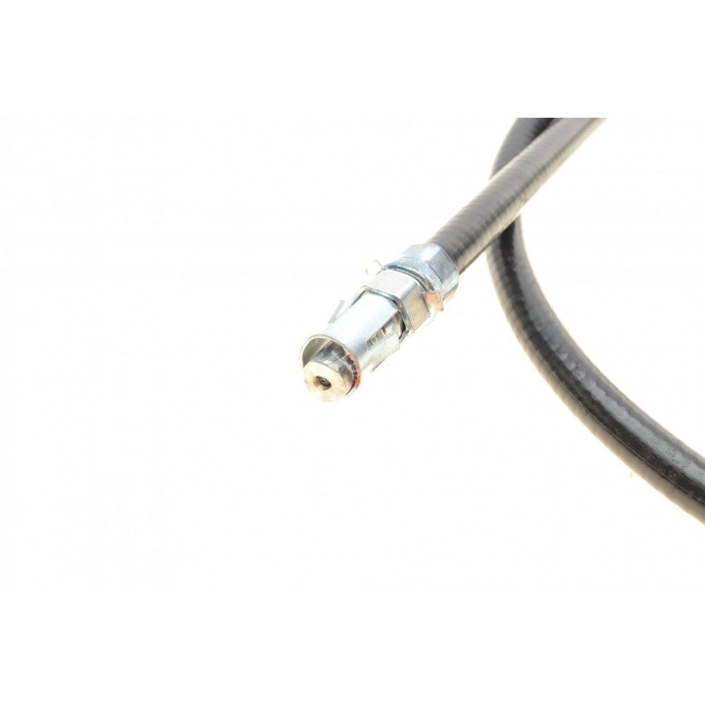 Трос ручника (задній) (L) Ford Transit 2.0/2.2 TDCi 00- (1547/1257mm)