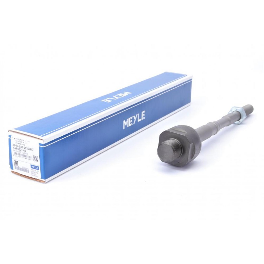 36-16 031 0020/HD MEYLE Осьовий шарнір рульова тяга