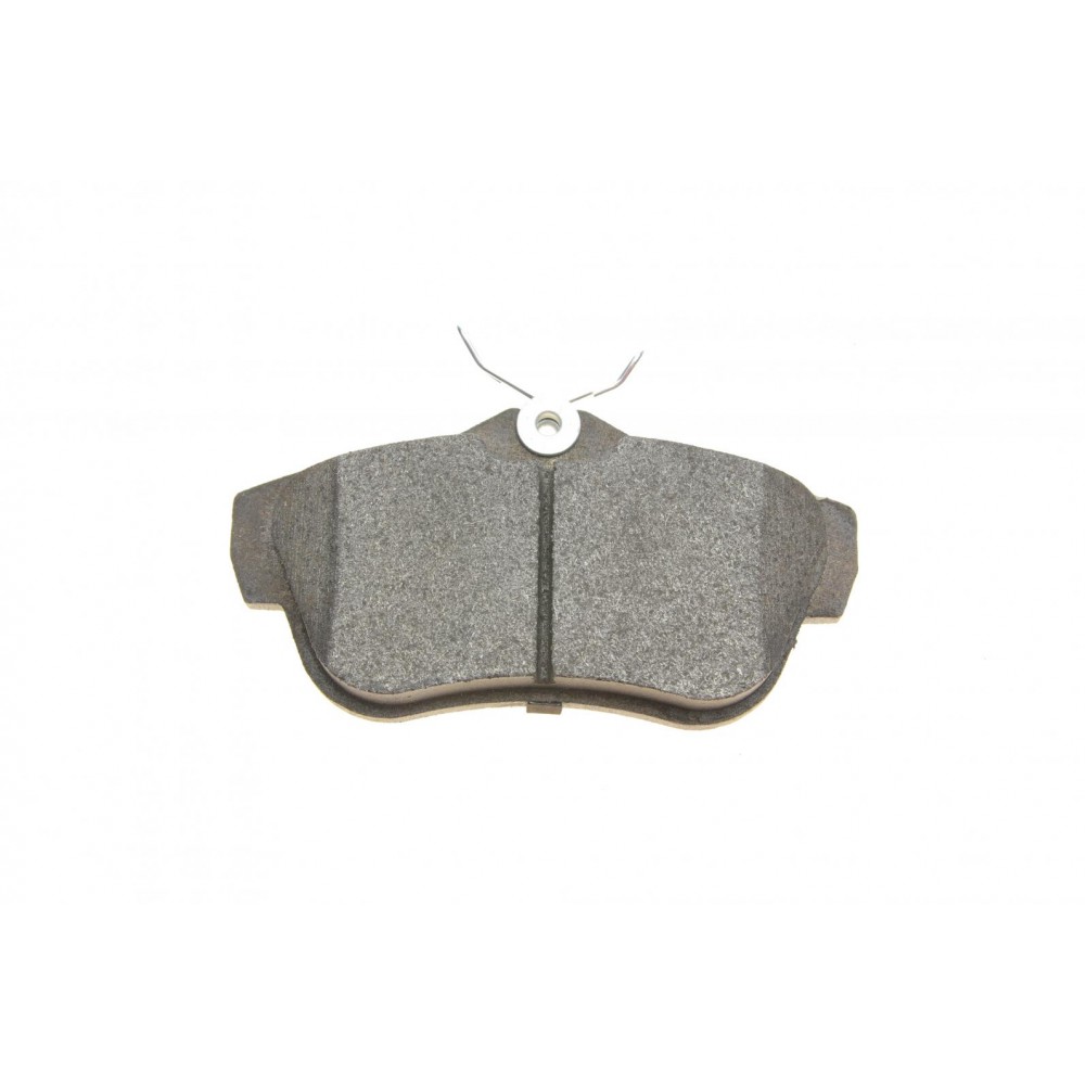 Колодки гальмівні (задні) Fiat Scudo/Peugeot Expert 1.6D/2.0D 07-