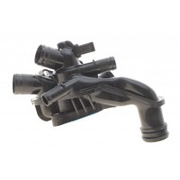 Термостат Citroen C4 Picasso/C5 III/Peugeot 308/508 1.6 THP 09- (102°C) (з корпусом)