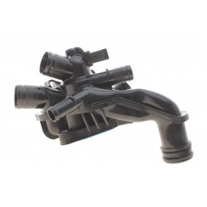 Термостат Citroen C4 Picasso/C5 III/Peugeot 308/508 1.6 THP 09- (102°C) (з корпусом)