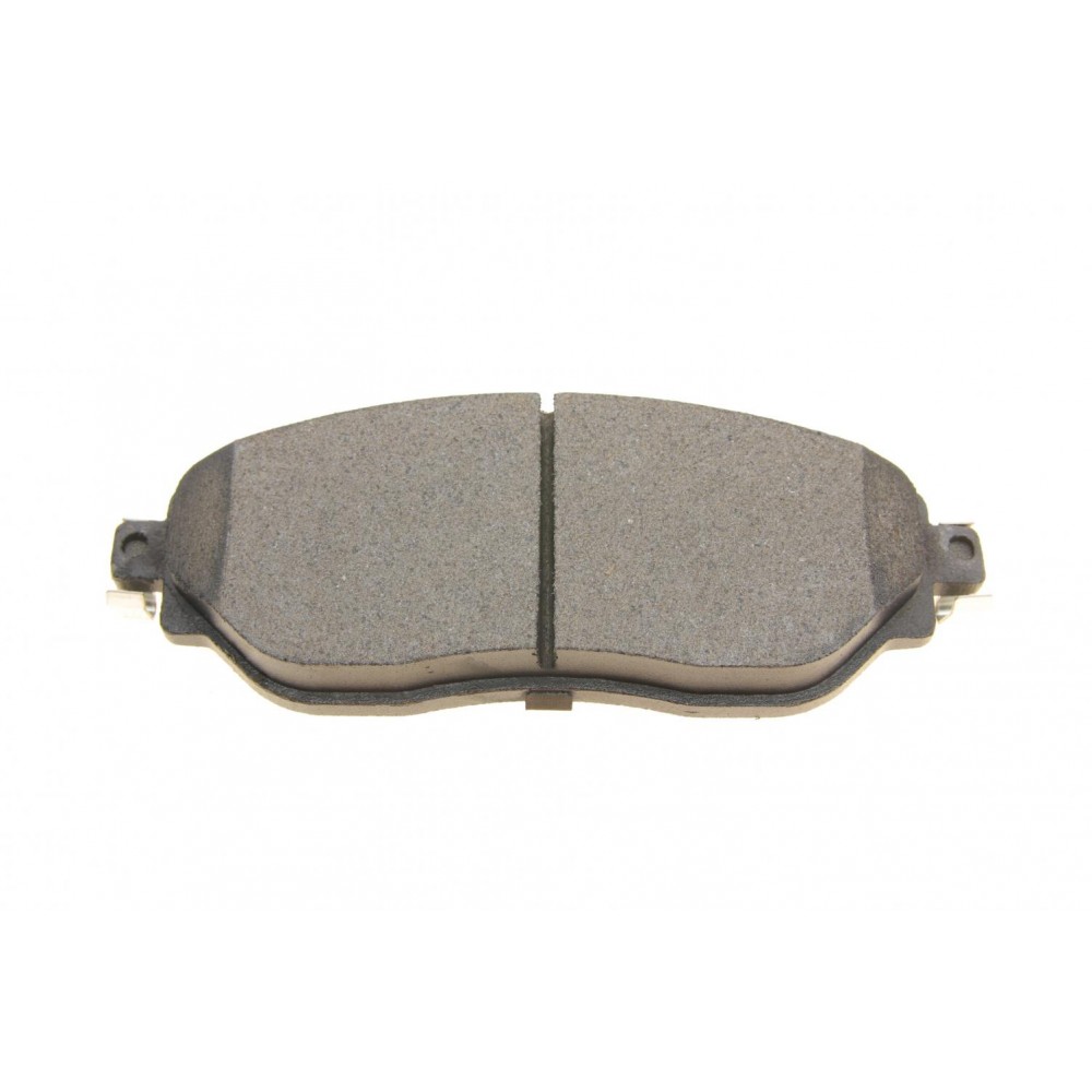 Колодки гальмівні (передні) Renault Trafic 1.6 dCi 14-