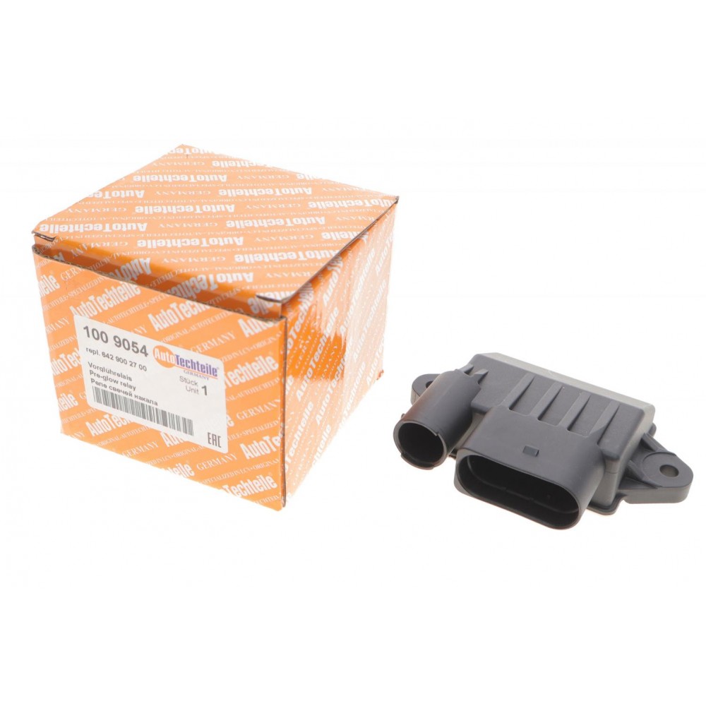 Реле свічок розжарювання MB Sprinter (W906)/Vito (W639) 3.0CDI 06-/10-