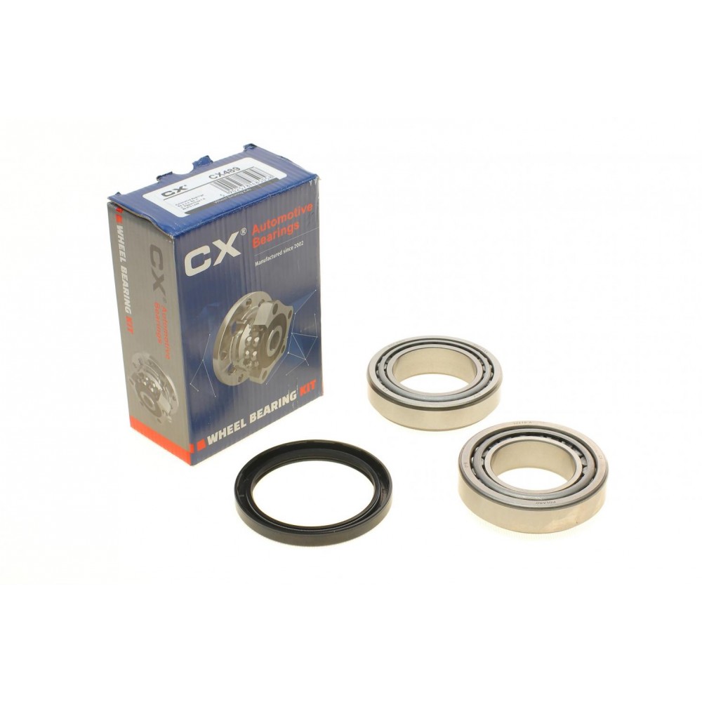 Підшипник маточини (задньої) MB Sprinter 408-416/VW LT 46 96- (к-кт)