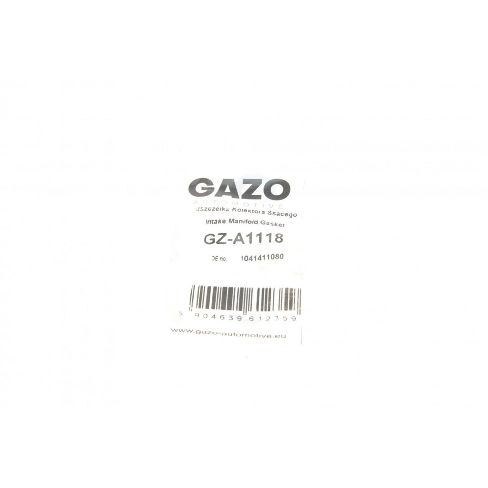 Прокладка колектора впускного MB E-class (W124)/C-class (W202) M104/M120 2.8-6.0i 91-01