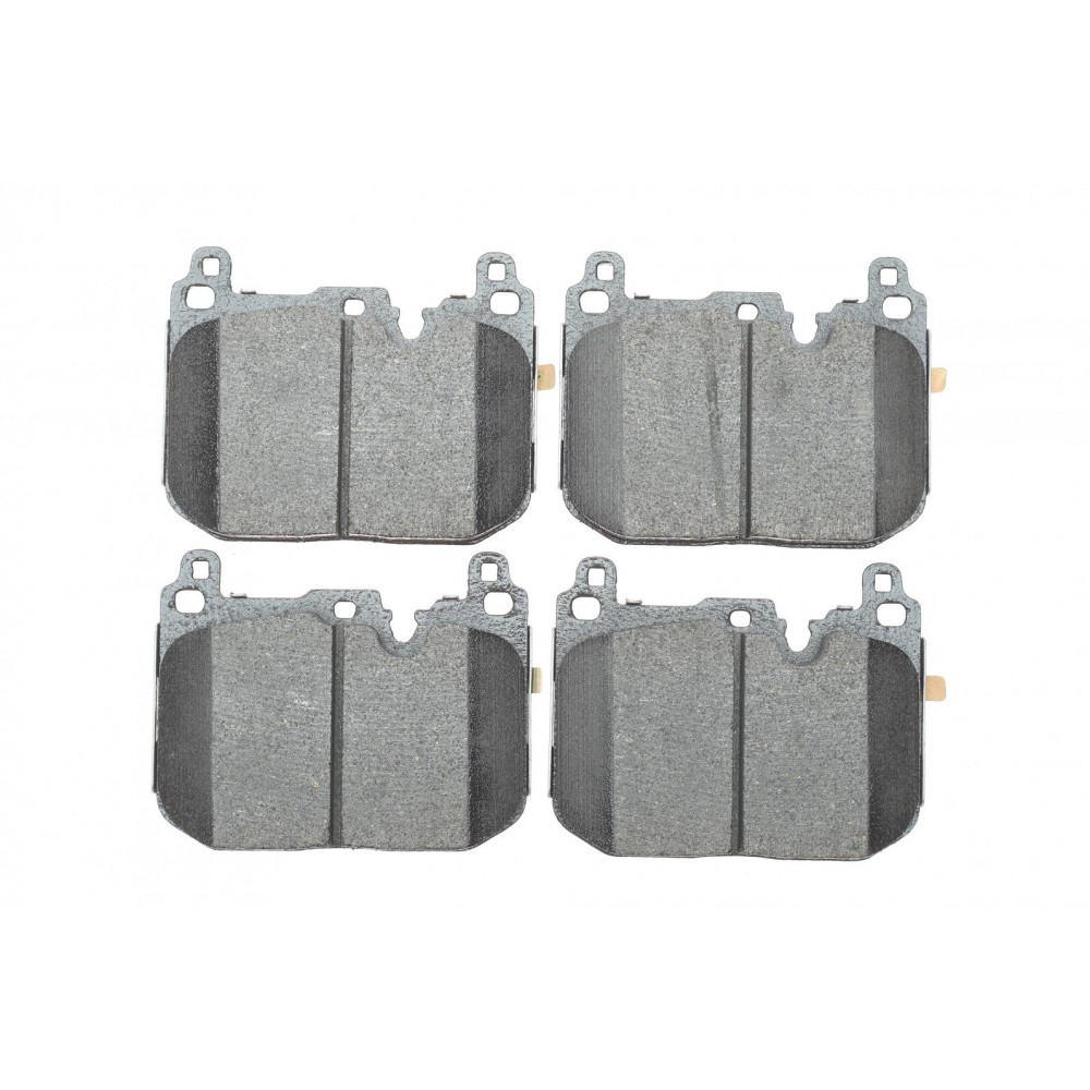 22-1015-4 METELLI Комплект гальмівних колодок дисковий гальм