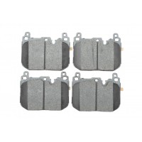 22-1015-4 METELLI Комплект гальмівних колодок дисковий гальм