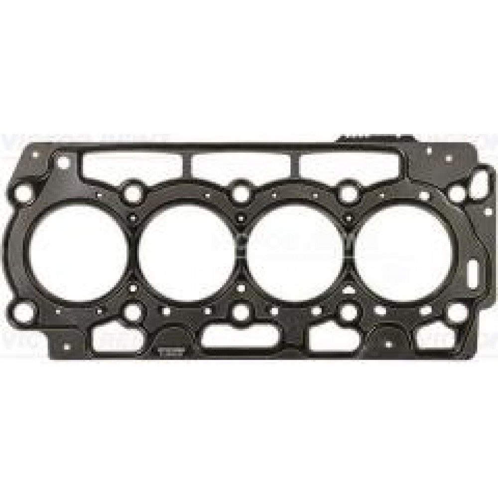 Прокладка ГБЦ Citroen Nemo 1.4 HDI 08- (4 метки), 1,40 мм, Ø75,00 мм